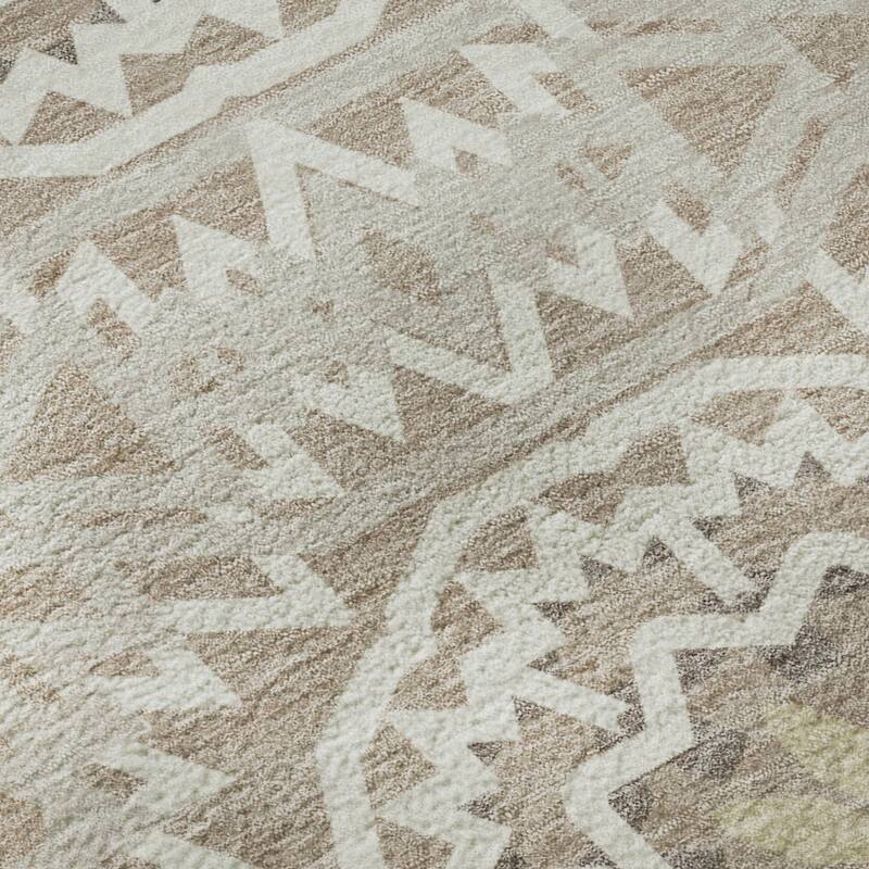 Premium Washable Super Soft Boho Global Mayfield Rug