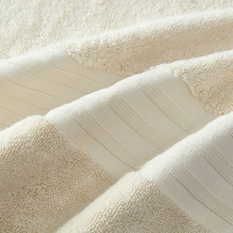 Martha Stewart Skyland Manor Cotton 6 Piece Towel Set - 6 Piece