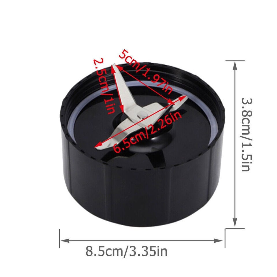 Magic bullet which blade to use top