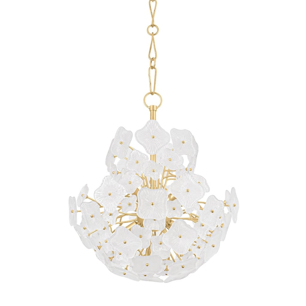 Hudson Valley Lighting 5606 Barrytown 7 Light 24" Wide Pendant with