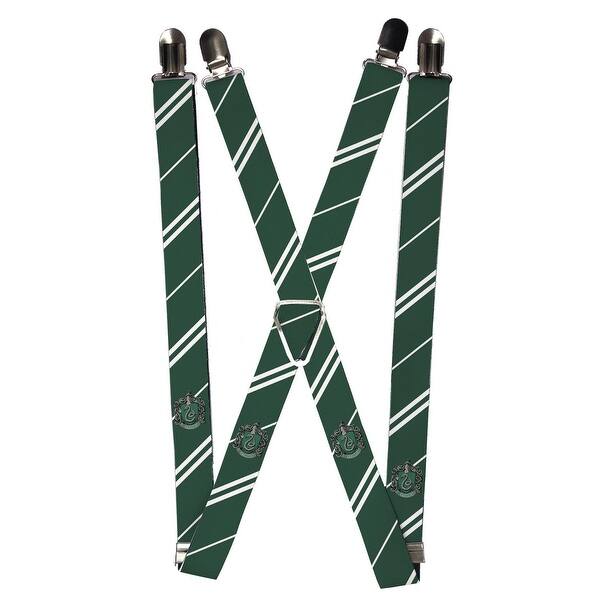 Shop Buckle Down Kids Elastic Harry Potter Hogwarts House Emblem Clip End Suspenders Overstock 14294939 Ravenclaw Blue