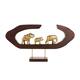Option Gold - 27"W,14"H