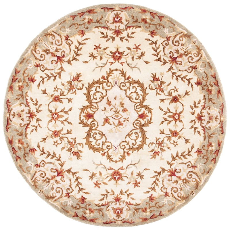 SAFAVIEH Handmade Classic Nediljka Traditional Oriental Wool Rug