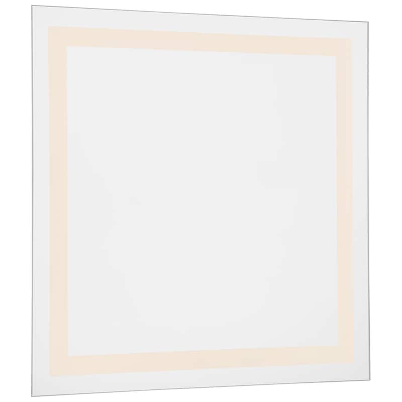 Access Lighting Peninsula 30-inch Square LED Mirror