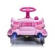 preview thumbnail 11 of 102, 12V Ride-On Electric Toy for Kids - 360掳 Drift, Spray Function, LED Lights, Bluetooth, MP3