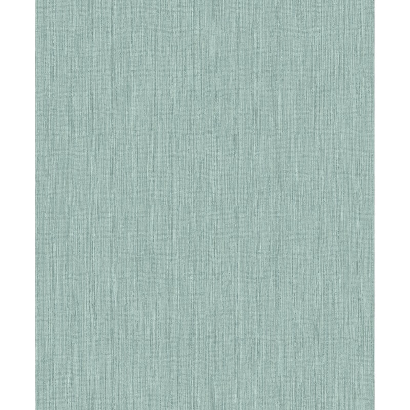 Chesapeake Elijah Aqua Texture Wallpaper