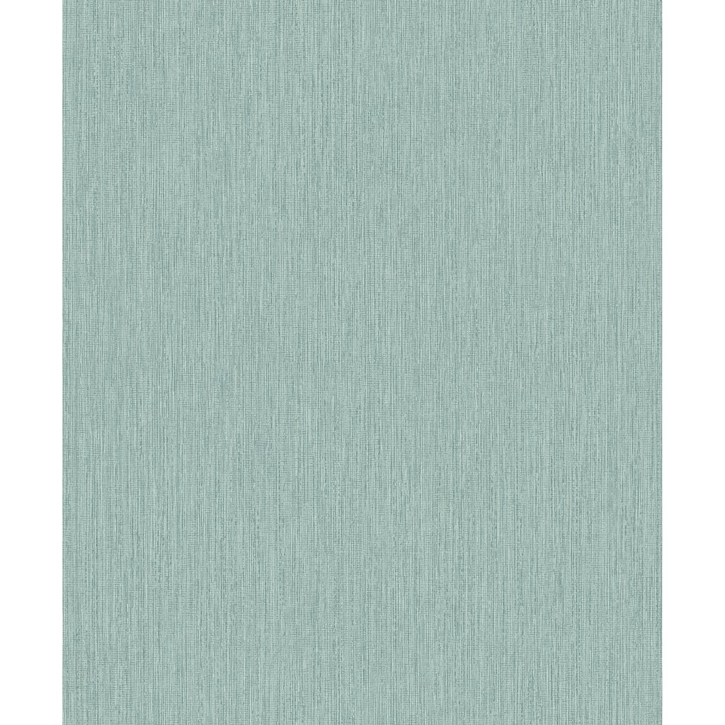 Chesapeake Elijah Aqua Texture Wallpaper