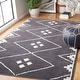 preview thumbnail 2 of 10, SAFAVIEH Pyramid Ainagul Moroccan Tribal Rug