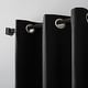 preview thumbnail 49 of 105, Sun Zero Cyrus Thermal Total Blackout Grommet Curtain Panel, Single Panel