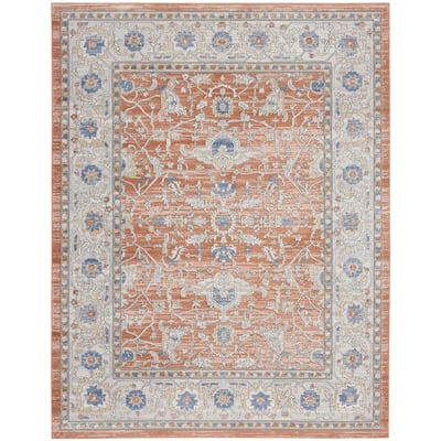 New Concept Washables Series 4 Indoor only Persian Area Rug
