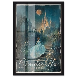 Classic Cinderella Shadowbox by Art Remedy - Bed Bath & Beyond - 43059876