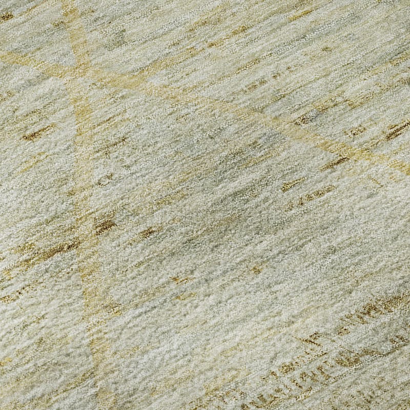 Premium Washable Super Soft Modern Global Mayfield Rug
