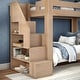 preview thumbnail 14 of 17, Olympic Twin XL over Twin XL Bunk Bed