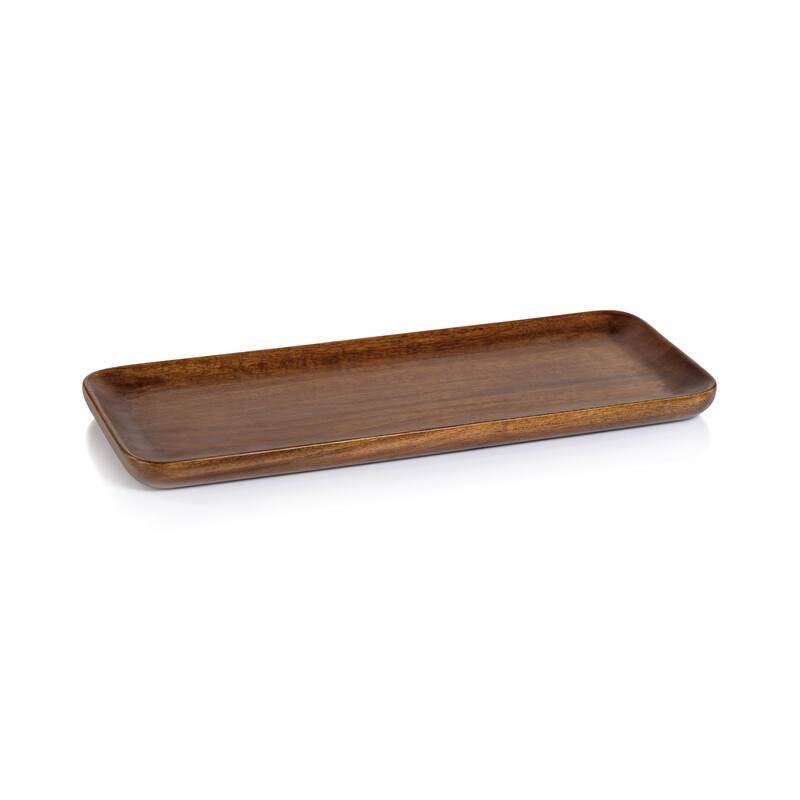 Olbia Handcrafted Mango Oasis Tray - Large
