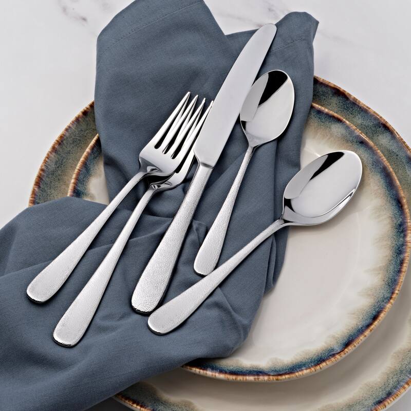 Mikasa 18.10 Declan 20-Piece Flatware, Service for 4