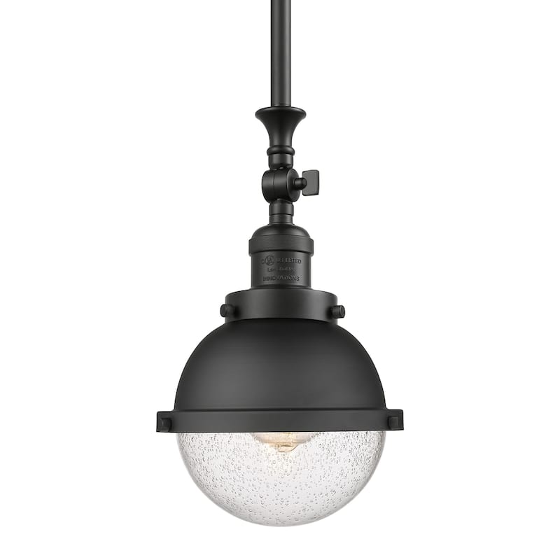 Innovations Lighting 206-12-7 Hampden Pendant Hampden 7" Wide Mini