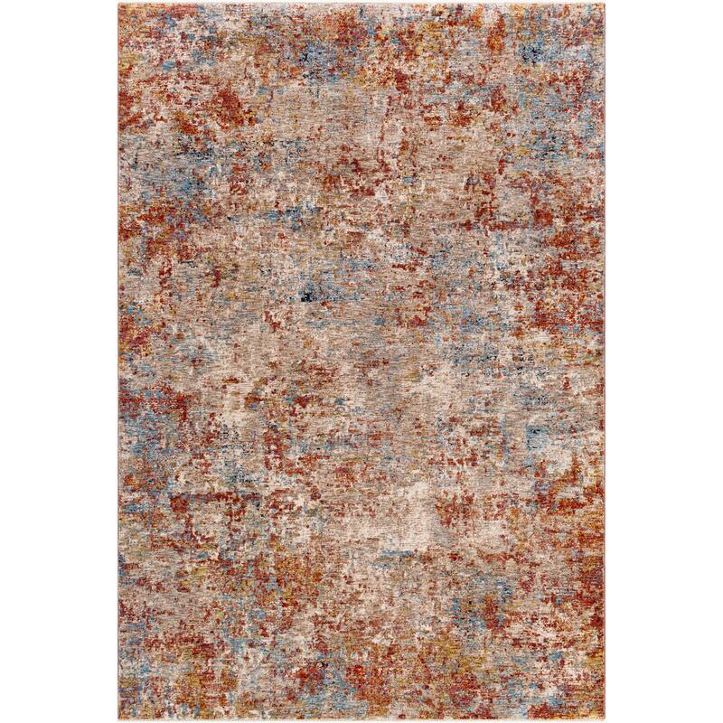 Livabliss Modern & Contemporary Mirabel Abstract Area Rug