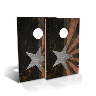 Arizona State Cornhole Boards, Arizona State Sun Devils Bean Bag Toss