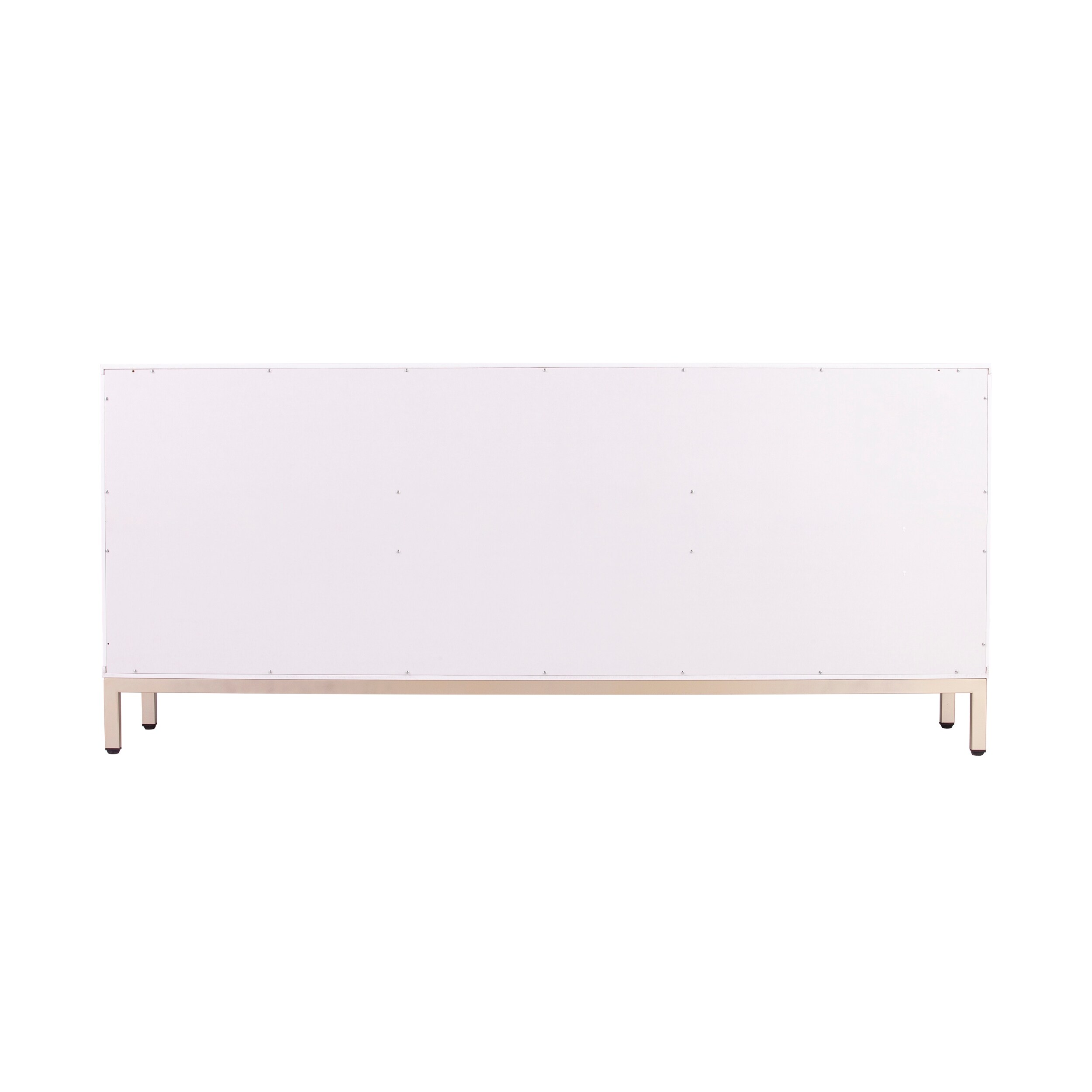 Strick & bolton gibbfield contemporary white wood accent cabinet cheap