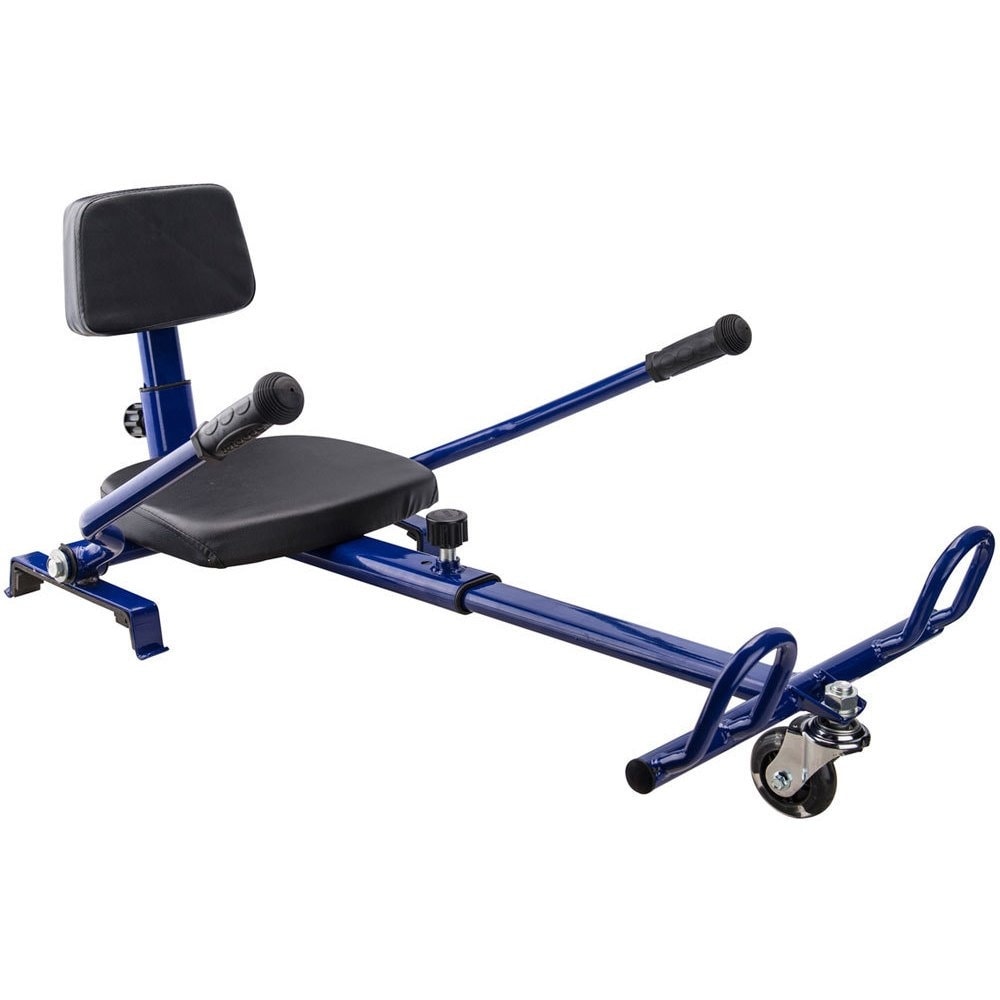 Go kart attachment 2025 hoverboard