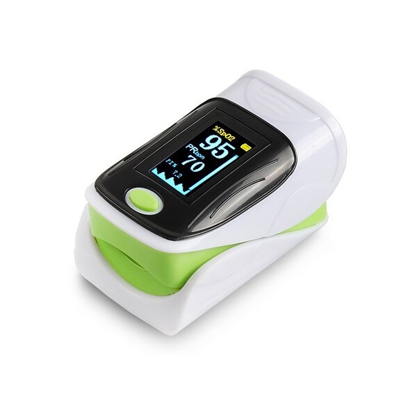 Indigi Led Fingertip Pulse Oximeter Blood Oxygen Saturation Monitor Spo2 Heart Rate Monitor Bpm Portable W Lanyard Overstock 31517203 Indigi Led Fingertip Pulse Oximeter Blood Oxygen Saturation Monitor Spo2 Heart Rate Monitor Bpm Portable W Lanyard Overstock 31517203