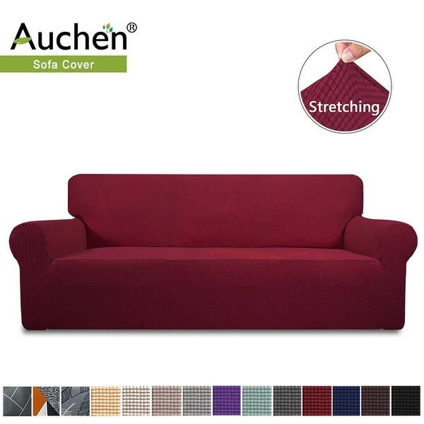 Hot Slipcover Stretch Elastic Sofa Couch Cover Removable Home Furniture Covering 