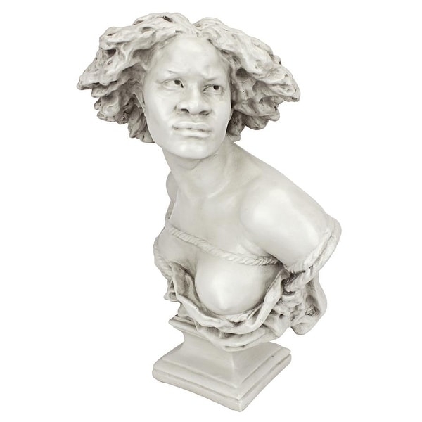 Design Toscano Negresse Captive:Medium (1869)