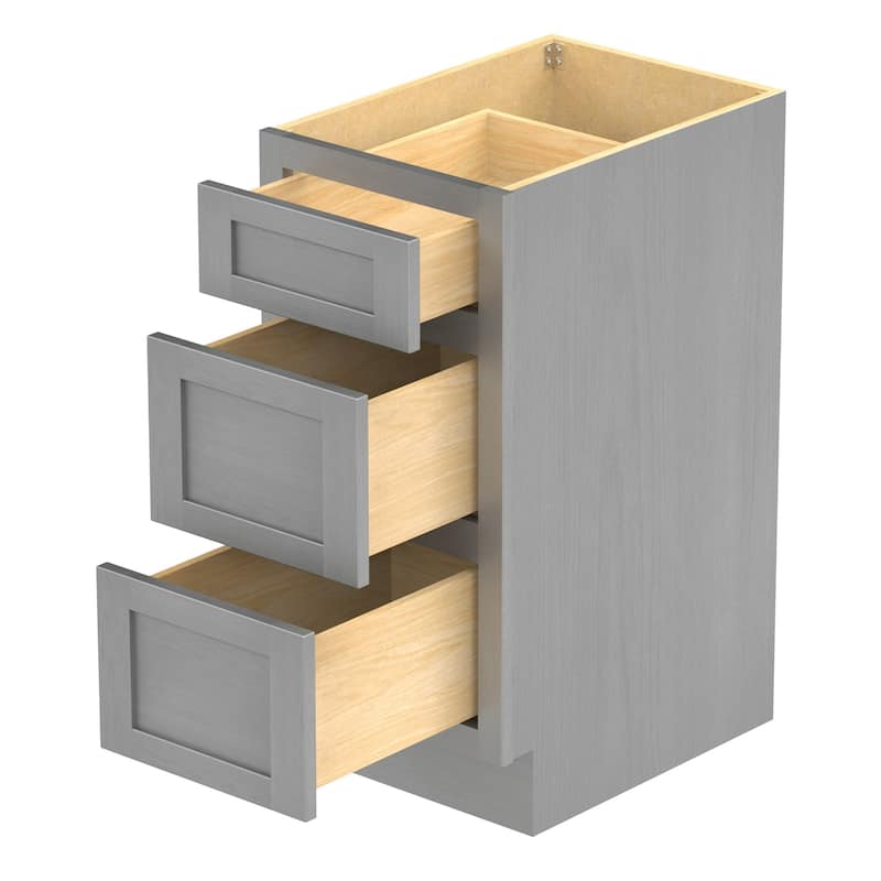 Vanity Art 15 Inch Bathroom Vanity Cabinet