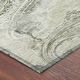 preview thumbnail 67 of 149, Machine Washable Indoor/ Outdoor Chic Paisley Chantille Rug