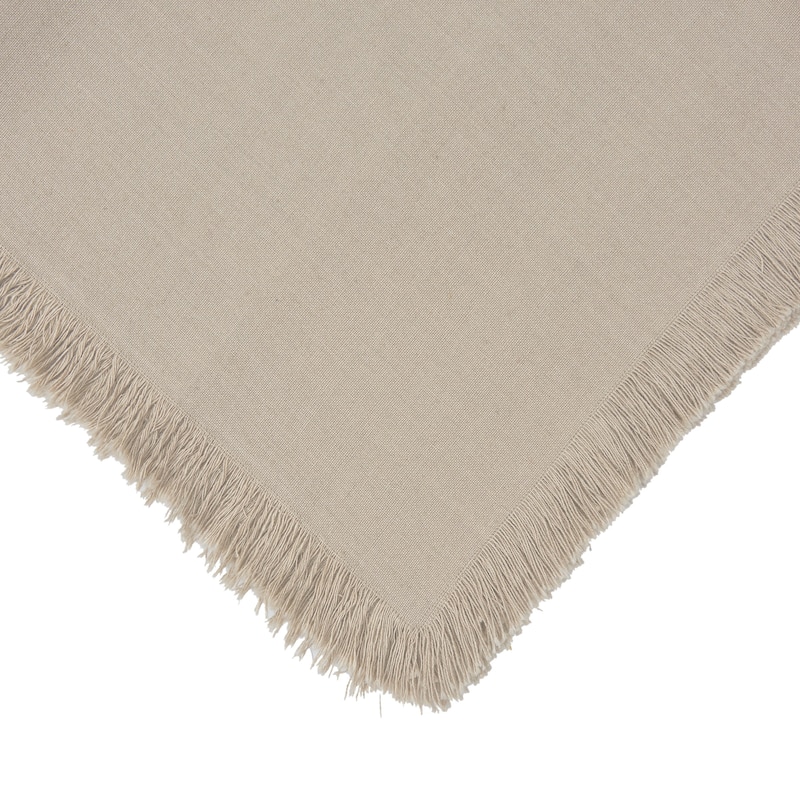 Bryce Dune Brown Napkin Set of 4