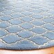 Safavieh Handmade Chatham Gregoria Modern Moroccan Wool Rug - Thumbnail 7