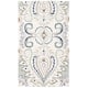 Option Ivory/Blue