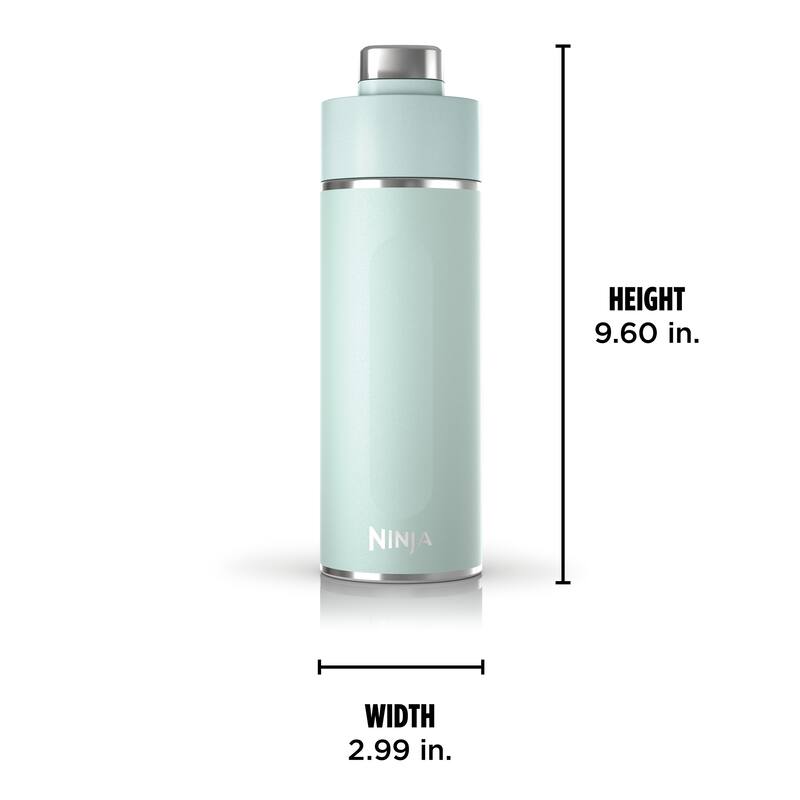 Ninja Thirsti 18oz. Travel Bottle