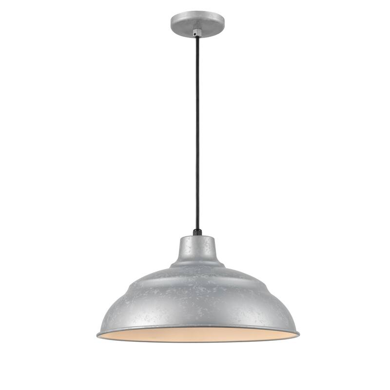 Millennium Lighting RLM Series 17" Wide LED Pendant