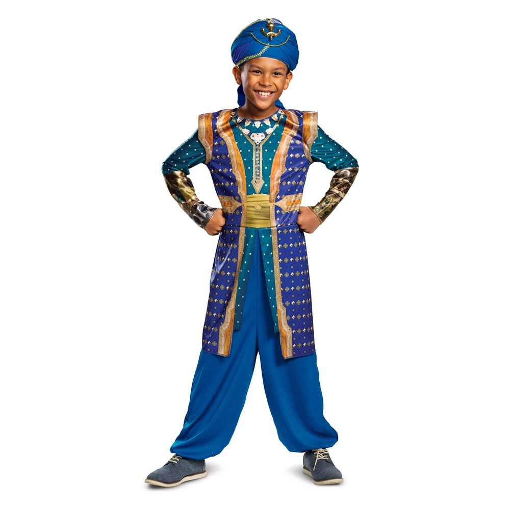 Shop Boys Genie Disney Aladdin Halloween Costume Overstock 29115178