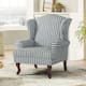 Option Striped Grey-Linen