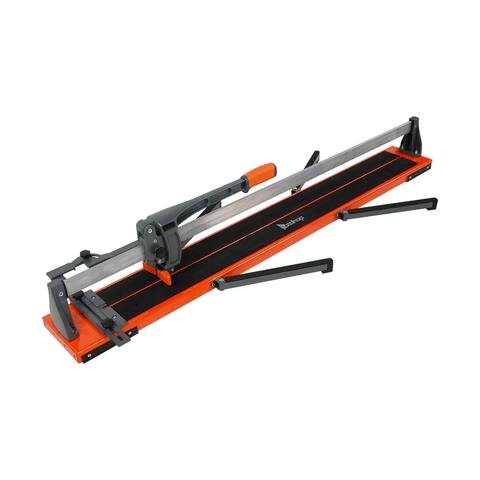 36 Inch Manual Tile Cutter, with Ergonomic Handle