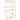 vidaXL Clothes Rack with Shelves 39.4"x19.7"x72.6" Bamboo - 39.4" x 19.7" x 72.6"