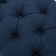 preview thumbnail 65 of 63, Scarlette Tufted Fabric Ottoman Bench by Christopher Knight Home - 41.00" L x 17.25" W x 16.75" H