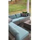 BroyerK 7 piece Sectional Patio Outdoor Furniture Set