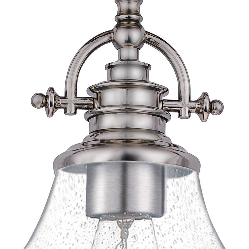 Bellevue Hamblen 8" Wide Mini Pendant
