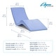 preview thumbnail 5 of 34, Aqua Outdoors In-Pool Chaise Lounge Chairs for 0-9 In. of Water - All Weather Resistant, No Plugs/Tools Needed - (Set of 2)