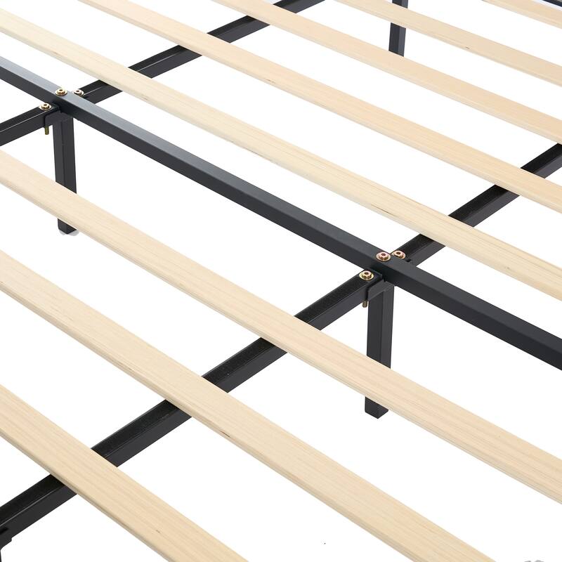 Christopher Knight Home - Amara Traditional Velvet Upholstered Sleigh Bed with Wingback Headboard & Scroll Footboard, King Size