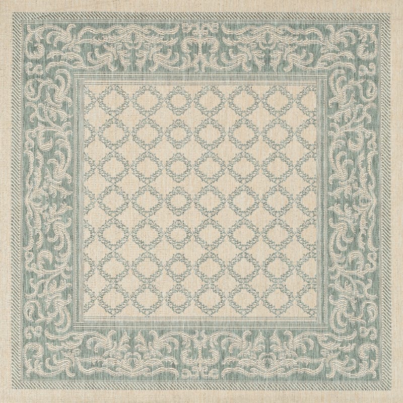 Couristan Recife Garden Lattice Indoor/ Outdoor Area Rug
