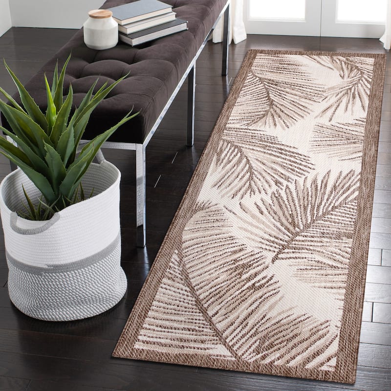 Liora Manne Malibu Palm Indoor/Outdoor Rug