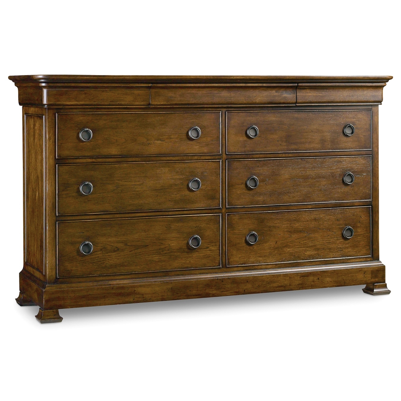 Shop Hooker Furniture 5447 90002 Archivist 68 Wide Rubberwood