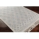 preview thumbnail 9 of 41, Livabliss Gertrude Handmade Cottage Geometric Wool Area Rug