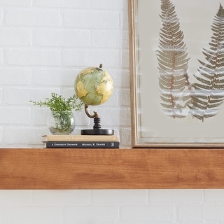 Green Wood Globe