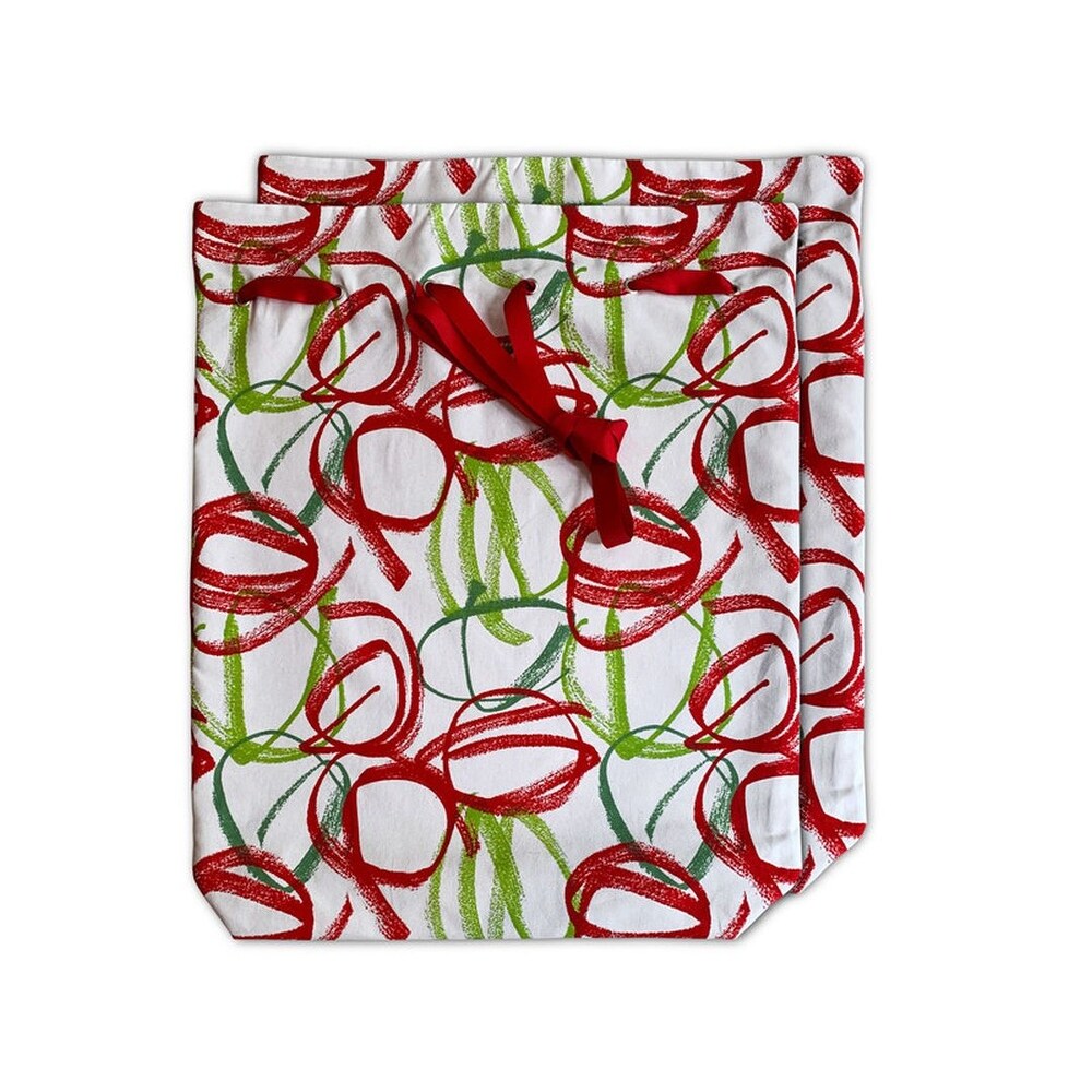 Hearth & Harbor Premium Christmas Wrapping Paper Storage Organizer Bag -  14x40x6 - On Sale - Bed Bath & Beyond - 30361322