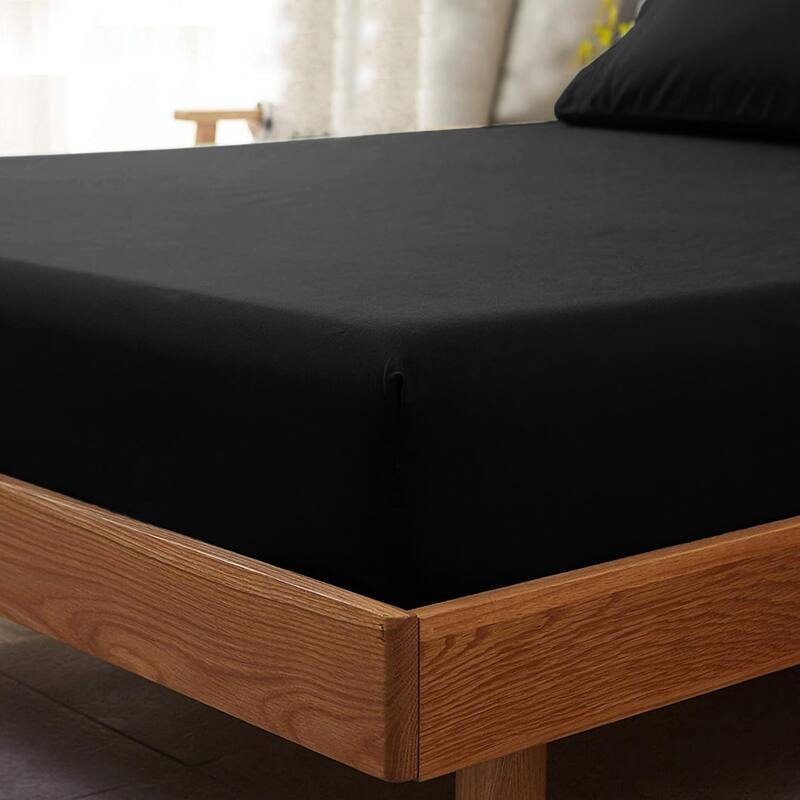 100 Percent Cotton Double Brushed Flannel Sheet Set 170 GSM